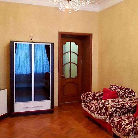 Formula Deluxe Apartment Sea View On Nizami Street 巴库 外观 照片