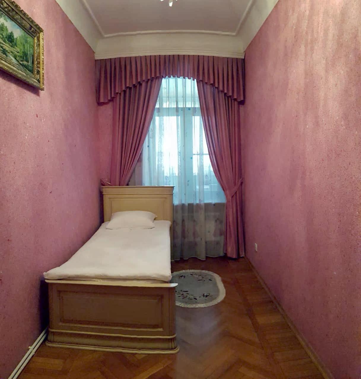 Formula Deluxe Apartment Sea View On Nizami Street 巴库 外观 照片