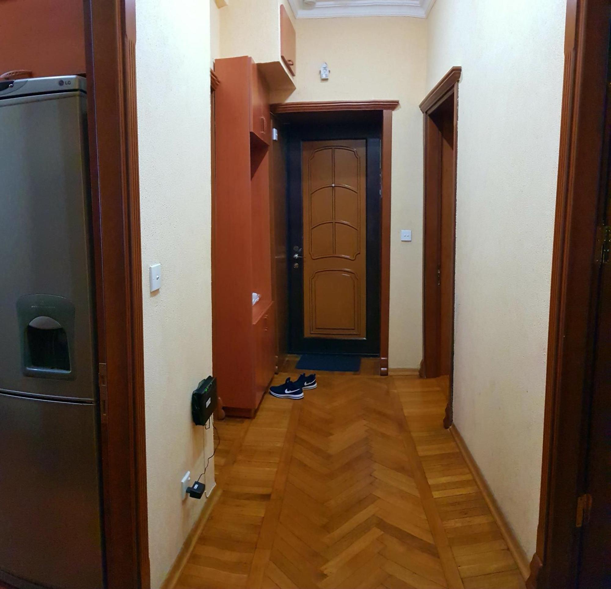 Formula Deluxe Apartment Sea View On Nizami Street 巴库 外观 照片