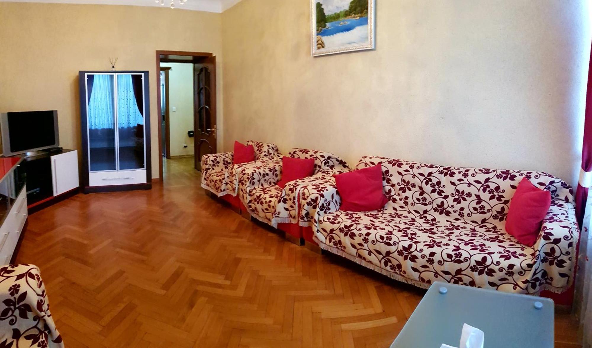 Formula Deluxe Apartment Sea View On Nizami Street 巴库 外观 照片